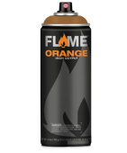 Аэрозольная краска Molotow Flame Orange/ Ocher FO-706, 400 мл