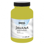 Растекающаяся краска по тканям C.Kreul Javana Seidenmalfarben киви 275 мл