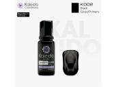 Краска акриловая Kaleido ColorWorks K002 Black 20 ml