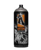 Краска аэрозольная Arton A958 Gunmetal 400 мл