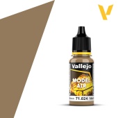 71024 Краска Vallejo Model Air Khaki Brown (Хаки Браун), 18 мл