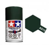 Краска Tamiya AS-13 Green (Зеленый) 100 мл