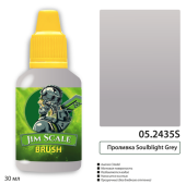 Jim Scale 05.2435S Проливка Soulblight Grey, 30 мл