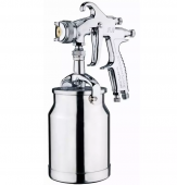 Краскораспылитель DeVilbiss FLG-S5-18 с нижним бачком