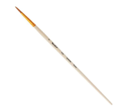 Кисть Roubloff серии 1312 №3, жесткая синтетика, круглая