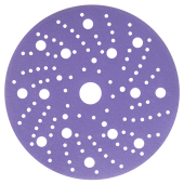 HANKO Диск шлифовальный Film Ceramic MULTIAIR FC531 150 мм 123 отв.