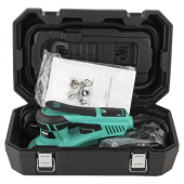 HANKO OS 150A1-5.0 CASE Эксцентриковая шлифмашинка в кейсе, 150 мм, орбита 5 мм