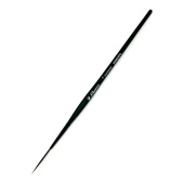 Кисть Альбатрос серии Акварель, синтетика лайнер, круглая №1