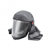 SATA 1000249 Защитная маска air vision 5000 с серым капюшоном