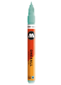 Маркер Molotow ONE4ALL 127HS 2 мм #020 lagon blue pastel