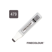 Заправка Finecolour Refill Ink 479 оттеночный серый №8 SG479