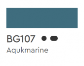 Маркер Finecolour Junior 107 аквамарин BG107