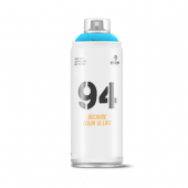 Краска MTN 94 / RV-150 Argo Blue синий аргон 400 мл