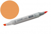 Маркер COPIC CIAO Light Orange YR02