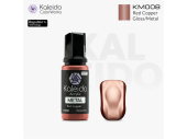 Краска акриловая Kaleido ColorWorks KM008 Red Copper 20 ml