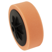 HANKO PD15050PL Жесткий поролоновый диск с резьбой M14, 150 x 50 мм