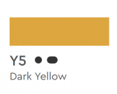 Маркер Finecolour Junior 005 темно-желтый Y5