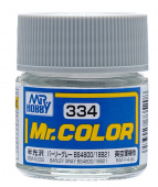 Mr. Hobby Краска 10 мл C334 BARLEY GRAY BS4800/18B21