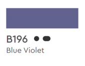 Маркер Finecolour Junior 196 сине-фиолетовый B196