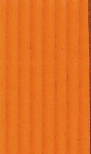 Clairefontaine Картон цветной гофрированный средний, 300 г/м, 50х70 см, оранжевый