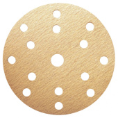 HANKO Диск шлифовальный Gold Paper DA321 150 мм 15 отв. Р220