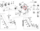 Штекер для краскопульта Iwata MSGS-200