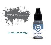 Краска Pacific88 - F60 Бледный темно-серый (Pale dark gray)