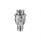 SATA 133827 Адаптер №8 для использования системы RPS с пистолетами Optima и Sharpe