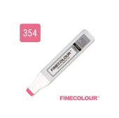 Заправка Finecolour Refill Ink 354 коралловый R354