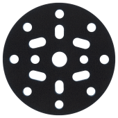 HANKO PDS-BLU150517 Жесткая защитная подложка 150 x 5 мм, 17 отв.