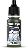 083. 70968 Краска Vallejo Model Color Flat Green (Ровный зеленый)