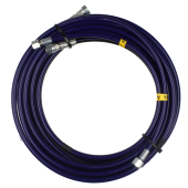 SATA 97030 Двойной шланг для spray mix длиной 15 м