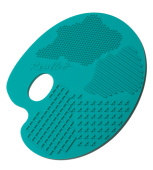 Roubloff Коврик "Палитра" для мытья макияжных кистей