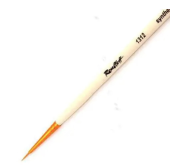 Кисть Roubloff серии 1312 №2,5, жесткая синтетика, круглая