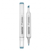 Маркер Finecolour Sketchmarker 107 аквамарин BG107
