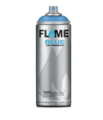 Аэрозольная краска Molotow Flame Blue/ Light blue FB-508, 400 мл