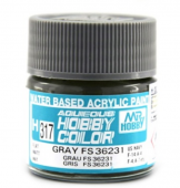 Mr. Hobby Краска 10 мл H317 GRAY FS36231