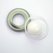 Graco 244571 Комплект седла клапана всасывающего насоса Mark V