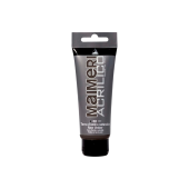 Краска акриловая Maimeri Acrilico Raw Umber (Земля умбры натуральная), 200 мл