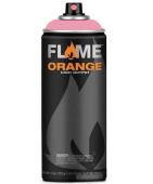 Аэрозольная краска Molotow Flame Orange/ Pigletpink lgt. FO-308, 400 мл