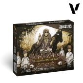 72201 Набор красок Vallejo Essential Paint Set (12 цветов)