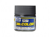 Mr. Hobby Краска 10 мл C607 IJN JMSDF 2704 Gray N5 (Semi-gloss)