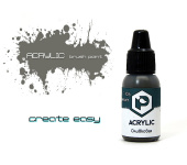 Краска Pacific88 - F106 Оливковая (Olive)