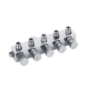 Fengda Разветвитель воздуха 5-канальный