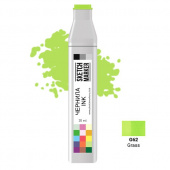 Чернила спиртовые SKETCHMARKER 22 мл цв. G62 Grass