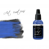 Краска Pacific88 ART160 Темный аспидно-синий (Dark slate blue) Art Color