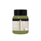 Краска акриловая Maimeri Acrilico Phthalo Green (Зеленый оливковый), 500 мл