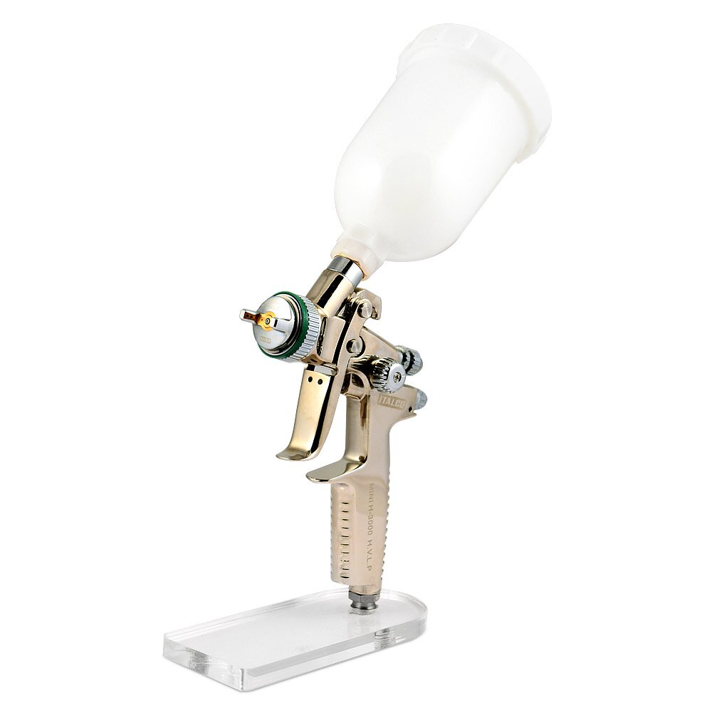 Краскопульт Auarita ITALCO Mini H-3003 HVLP, 250 мл