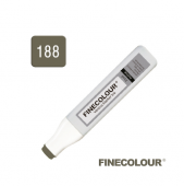 Заправка Finecolour Refill Ink 188 BCDS серый №9 BSDSG188