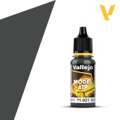 71021 Краска Vallejo Model Air  Black Green (Черный зеленый), 18 мл